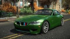 BMW Z4 Vodartum