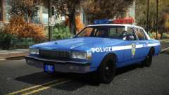 Chevrolet Caprice Classic PDLC for GTA 4