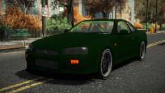 Nissan Skyline R34 Suvner for GTA 4