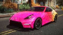 Nissan 370Z Zoyra S3 for GTA 4