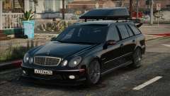 Mercedes-Benz E55 AMG (W211) Wagon for GTA San Andreas