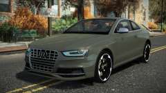 Audi RS4 Ryhiko for GTA 4