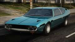 1973 Lamborghini Espada 400 GT for GTA San Andreas