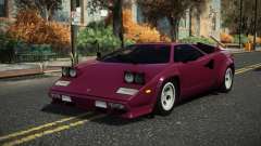Lamborghini Countach Tovushi for GTA 4