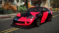 Honda Integra Nelory S5 for GTA 4