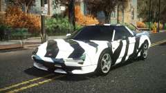 Honda NSX Nuerzo S13 for GTA 4