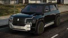 Yangwang U8 for GTA San Andreas