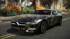 Mercedes-Benz SLS AMG Garno S14