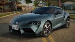 Toyota Supra GR Sport for GTA San Andreas