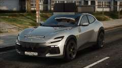 Ferrari Purosangue WH for GTA San Andreas