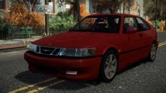 Saab 9-3 Munas for GTA 4