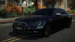 Audi S6 Nezolak