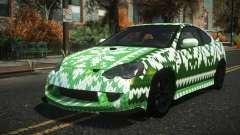 Honda Integra Harti S3 for GTA 4