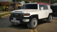 Toyota FJ Cruiser V1.1 for GTA San Andreas