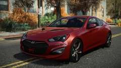 Hyundai Genesis Senoro for GTA 4