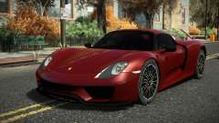 Porsche 918 Kilder for GTA 4