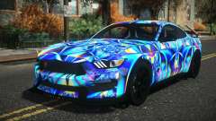 Ford Mustang GT350 Fajesy S7 for GTA 4