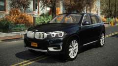 BMW X5 Oscel