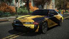 Nissan Skyline R32 Varenu S12 for GTA 4