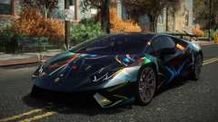 Lamborghini Huracan Liporta S14 for GTA 4