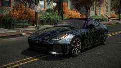Jaguar F-Type Burza S14 for GTA 4