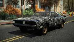 Dodge Charger RT Buhva S8 for GTA 4