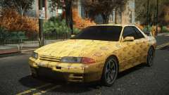 Nissan Skyline R32 Varenu S14