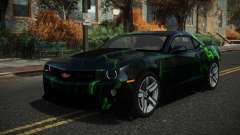 Chevrolet Camaro ZL1 Fatar S12 for GTA 4