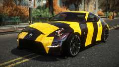 Nissan 370Z Cropsy S9 for GTA 4