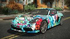 Porsche 718 Wizury S2 for GTA 4