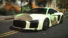 Audi R8 Hushary S6 for GTA 4