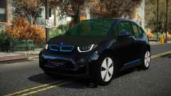 BMW i3 Pomca