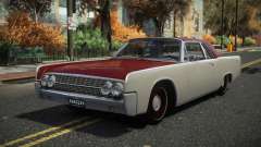 Lincoln Continental Olahtuz