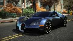 Bugatti Veyron Buhma for GTA 4
