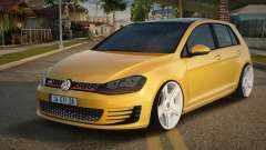 Volkswagen Golf GTI Samos for GTA San Andreas