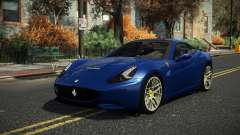 Ferrari California Nusaty for GTA 4
