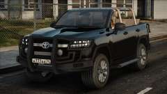 Toyota Land Cruiser 300 Safari for GTA San Andreas