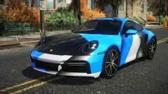 Porsche 911 Rohyj S12 for GTA 4