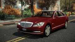 Mercedes-Benz S600 Vulashi