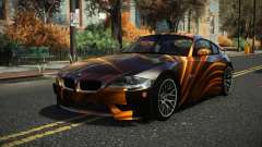 BMW Z4 Gorfay S10 for GTA 4