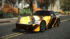 Honda S2000 Vedufa S5 for GTA 4