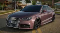 Audi A3 V2.1 for GTA San Andreas