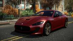 Maserati Gran Turismo DzenMe for GTA 4