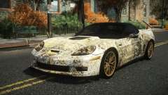 Chevrolet Corvette Disaf S3 for GTA 4