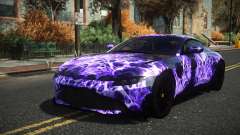 Aston Martin Vantage Gujary S12 for GTA 4