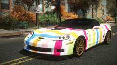 Chevrolet Corvette Disaf S8 for GTA 4