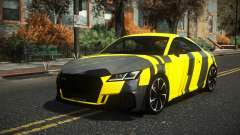 Audi TT Gumoly S13 for GTA 4
