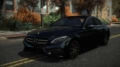 Mercedes-Benz C250 AMG Rolazu