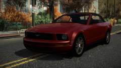Ford Mustang Edusa