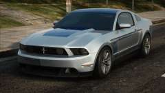 Ford Mustang 302 Boss for GTA San Andreas